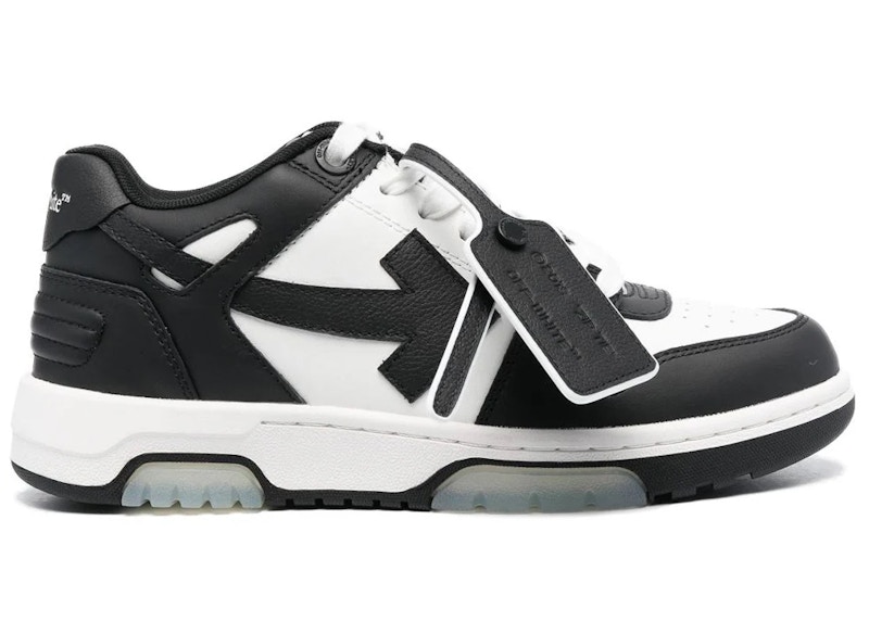 Off-White OUT OF OFFICE CALF LEATHER