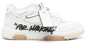 Off-White Out Of Office ''For Walking'' White Black (Women's)
