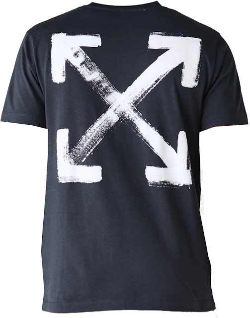 Off-White c/o Virgil Abloh Arrows Caravaggio T-shirt