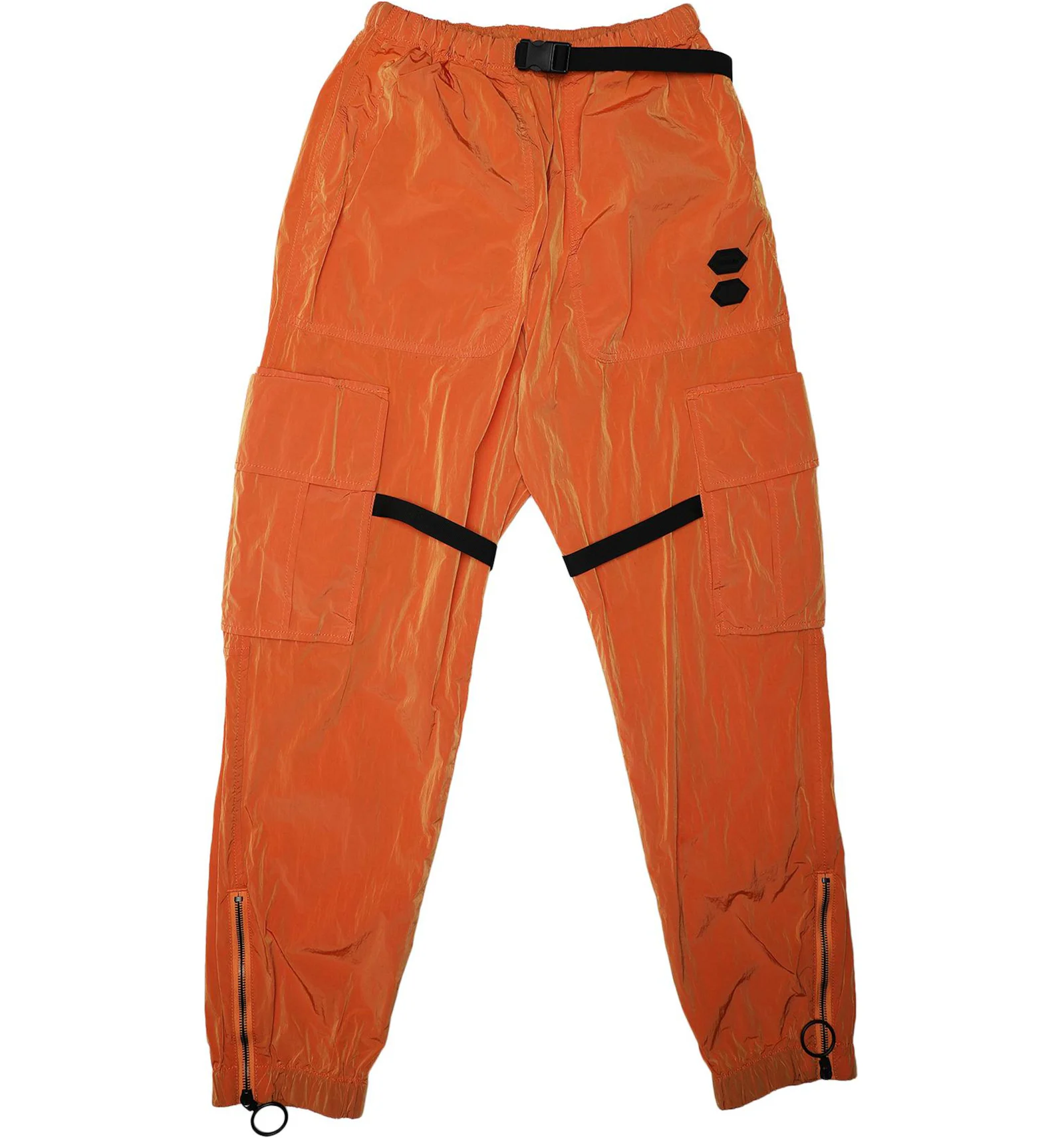 Off white orange jeans Outlet