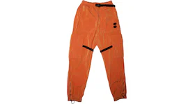 OFF-WHITE Parachute Cargo Pants Orange