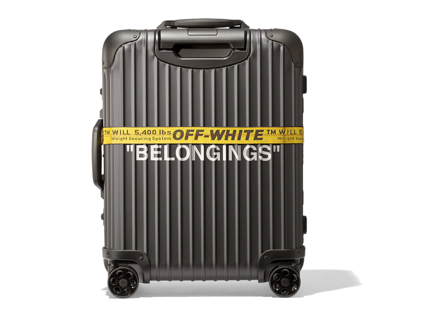 Off white sales rimowa for sale