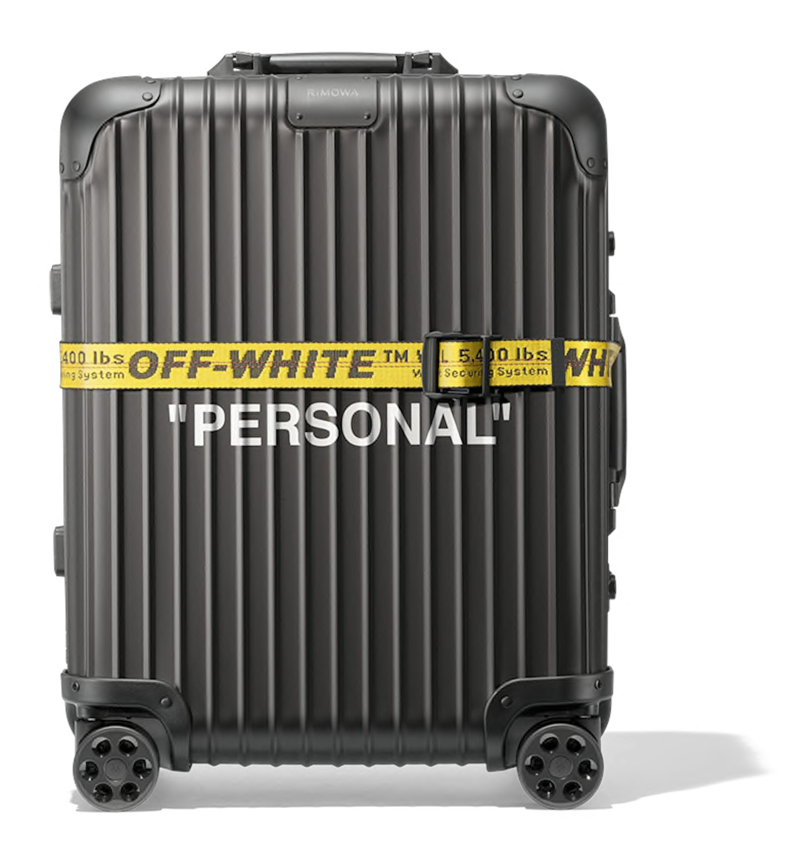 Off white top rimowa price