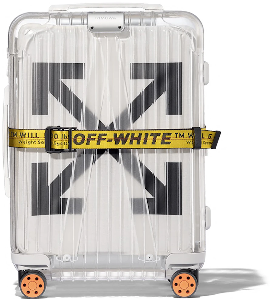 Off-White™ x RIMOWA Suitcase Official Store List
