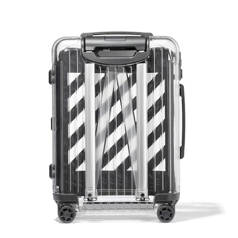 Off white rimowa Clearance
