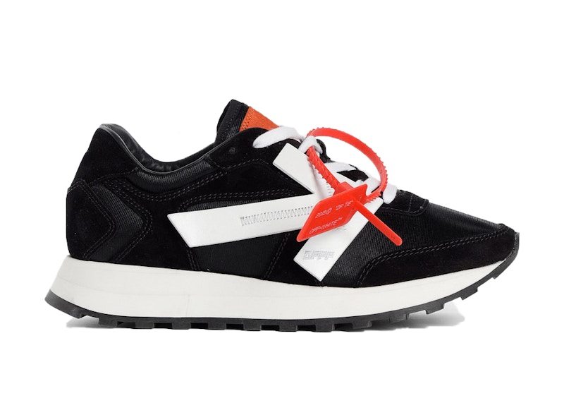 Off white runner outlet sneakers