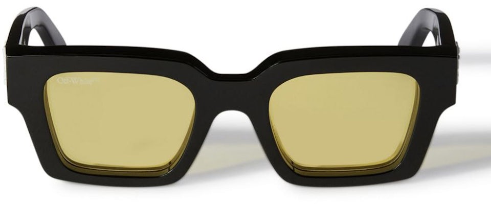 Off-White Virgil Black Sunglasses