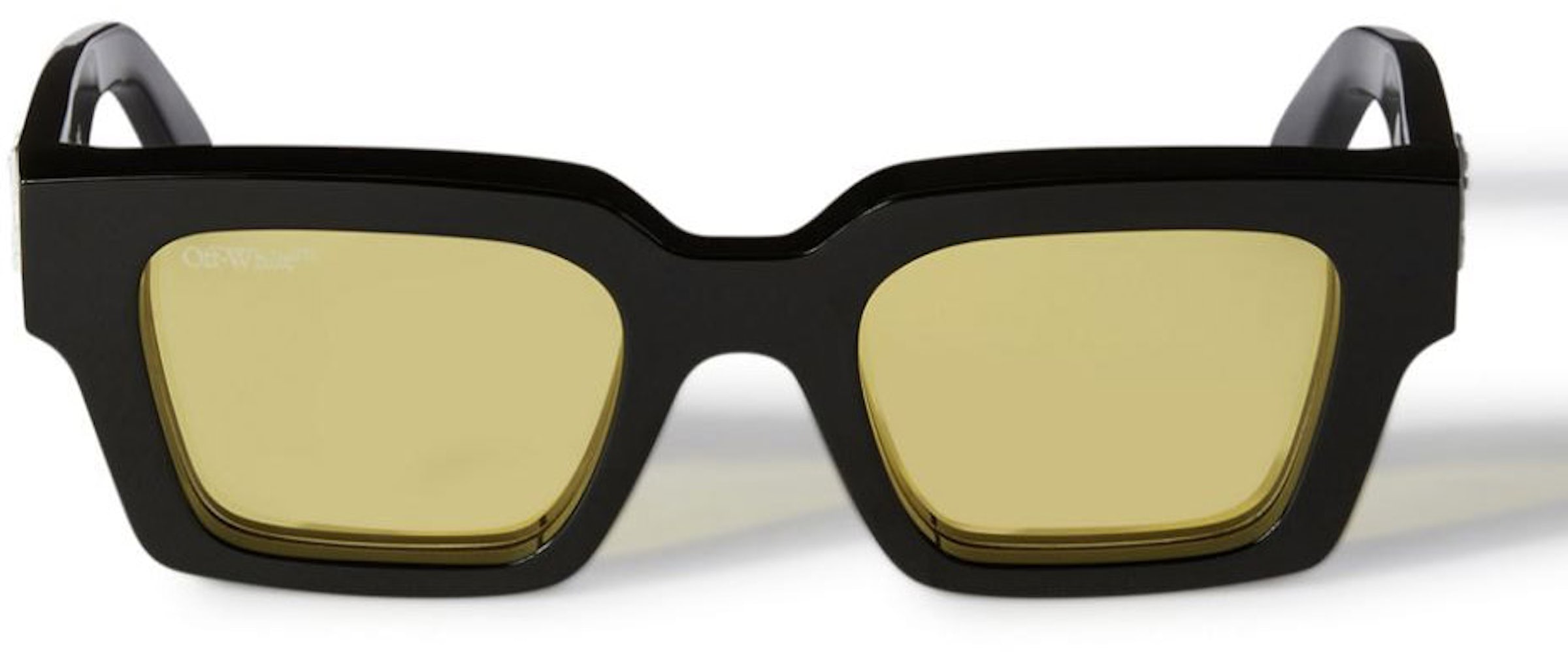 Off-White Sunglasses Arthur Rectangular Frame Ice/Dark Grey (19321710)