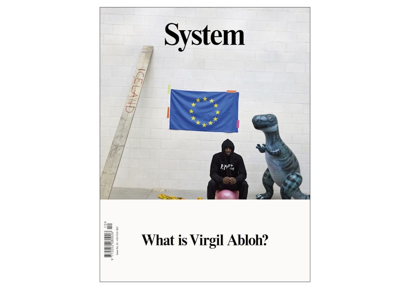 virgil abloh book stockx