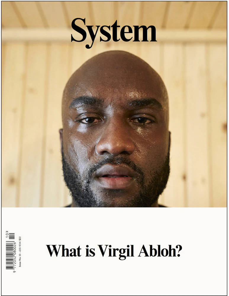 OFF-WHITE System What is Virgil Abloh Book 2 - US