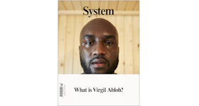 Off-White System What is Virgil Abloh Book 2
