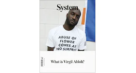 OFF-WHITE System What is Virgil Abloh Book 3