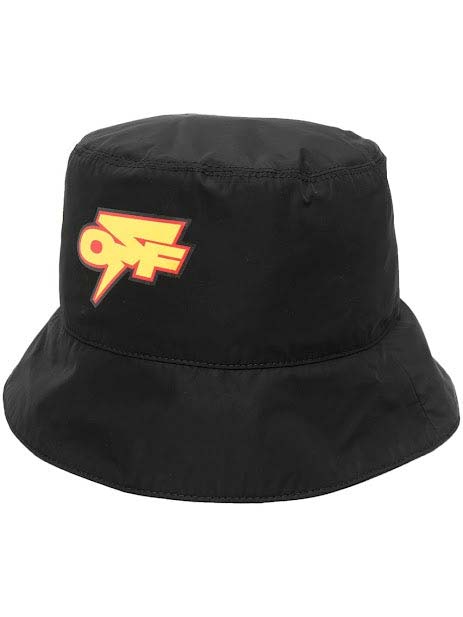 Palace Y-3 Bucket Hat White/Red - FW22 - US