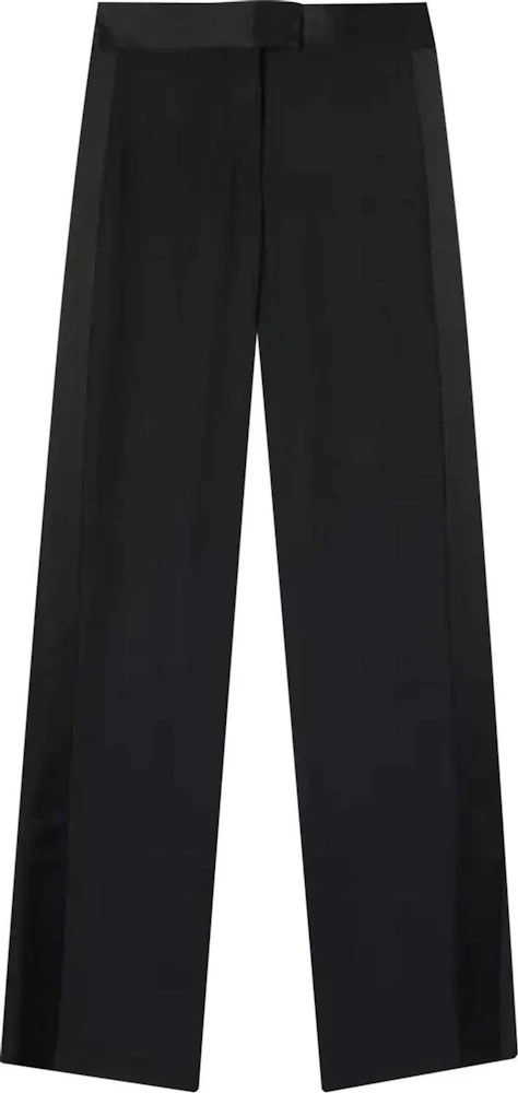 OFF-WHITE Tuxedo Splited Pant Black - FW22 - FR