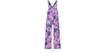 OFF-WHITE Tye Dye Ski Jumpsuit Tie Dye Pink/Blue