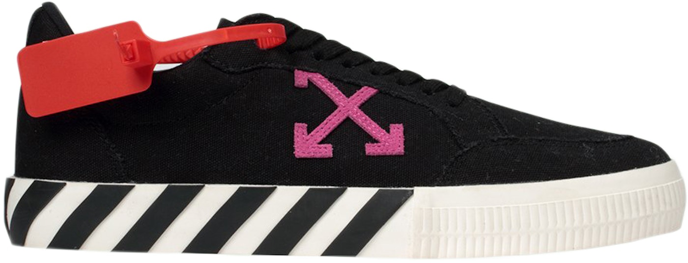 pust Smigre data OFF-WHITE Vulc Low Black Violet SS20 - OMIA085R20D330501029