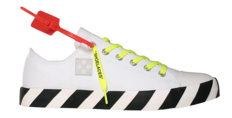 off-white VULC LOW TOP SNEAKER スニーカースニーカー - dgw