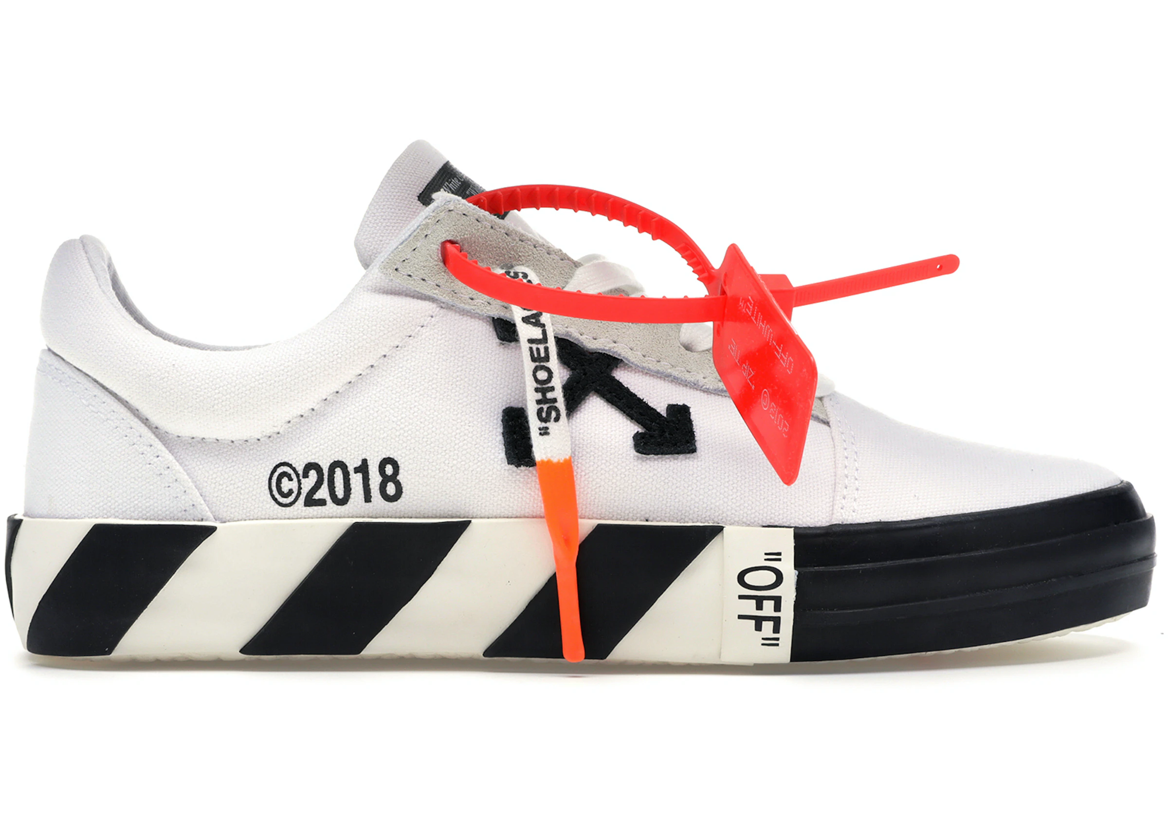 Virgil Abloh's New Off-White Sneakers Look Like Vans Sole Collector ...