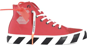 Converse Chuck Taylor All Star Vulcanized Hi Off White Men s