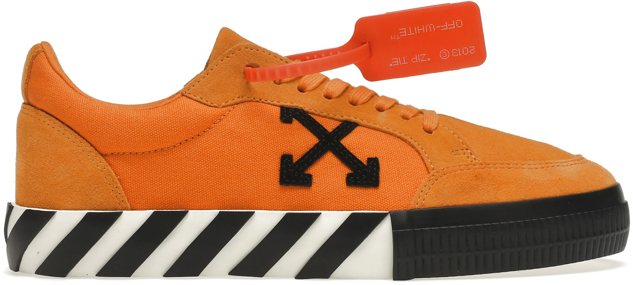 Orange Off-White Shoes: A Vibrant Fusion of Style and Comfort ...