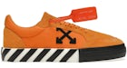 OFF-WHITE Vulcanized Low Orange