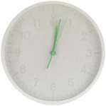 Virgil Abloh Braun Off-White Alarm Clock Set Pale Blue/Orange - ES