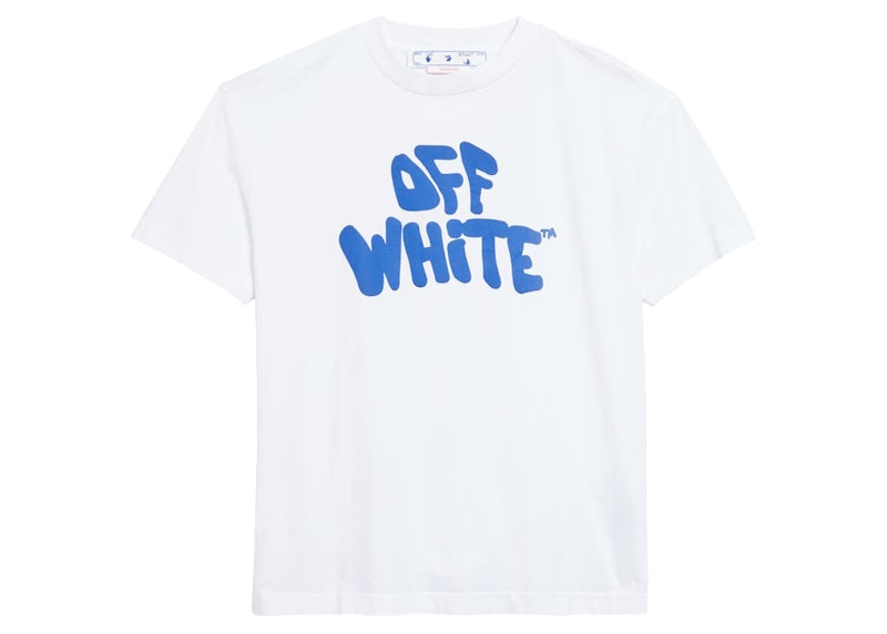 Off white t outlet shirt stockx