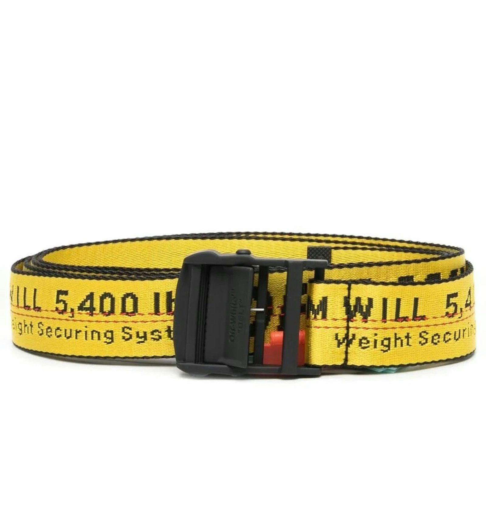 Off white belt stockx Clearance