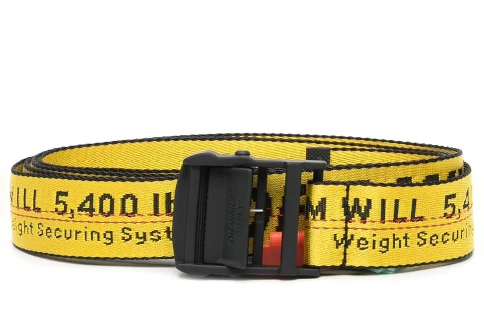 Off white belt original price Clearance