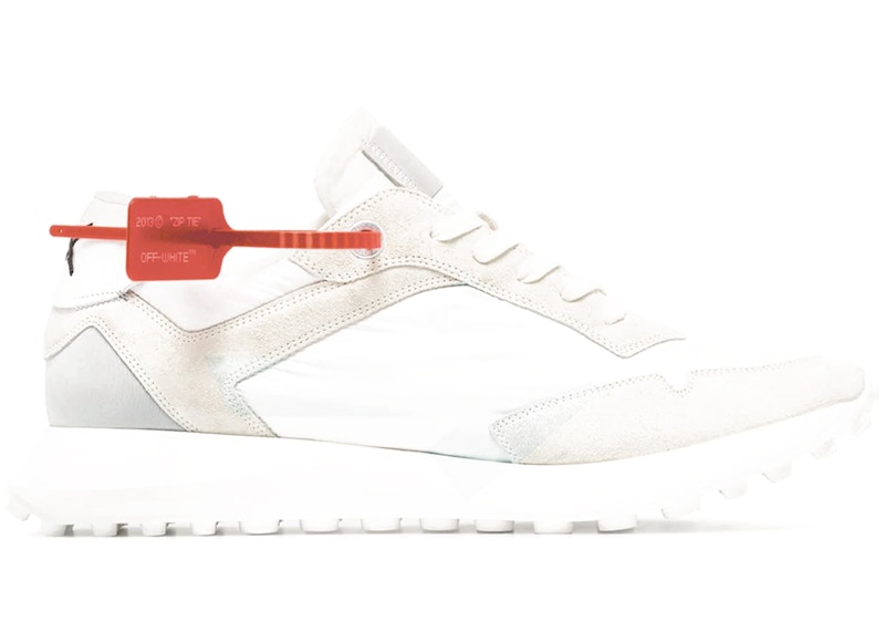 Off white sale zip tie shoes