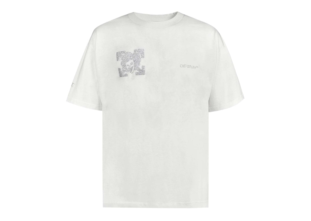 Pre-owned Off-white X Circoloco T-shirt White