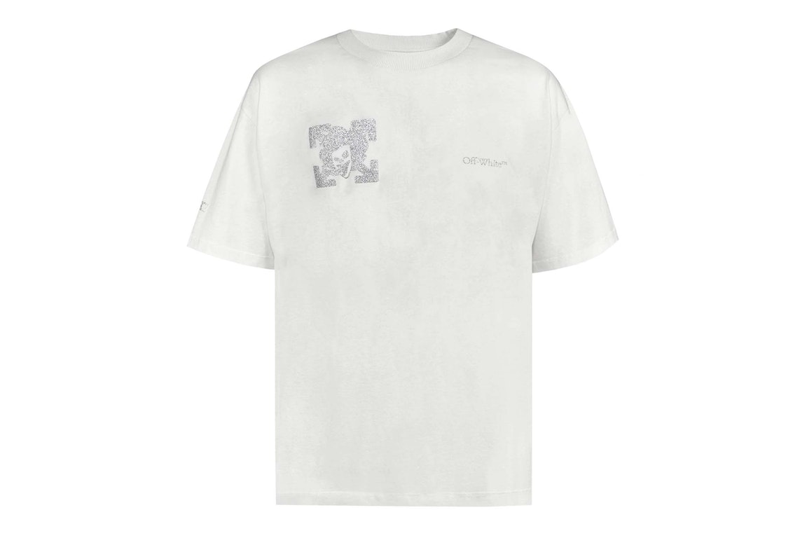 Pre-owned Off-white X Circoloco T-shirt White