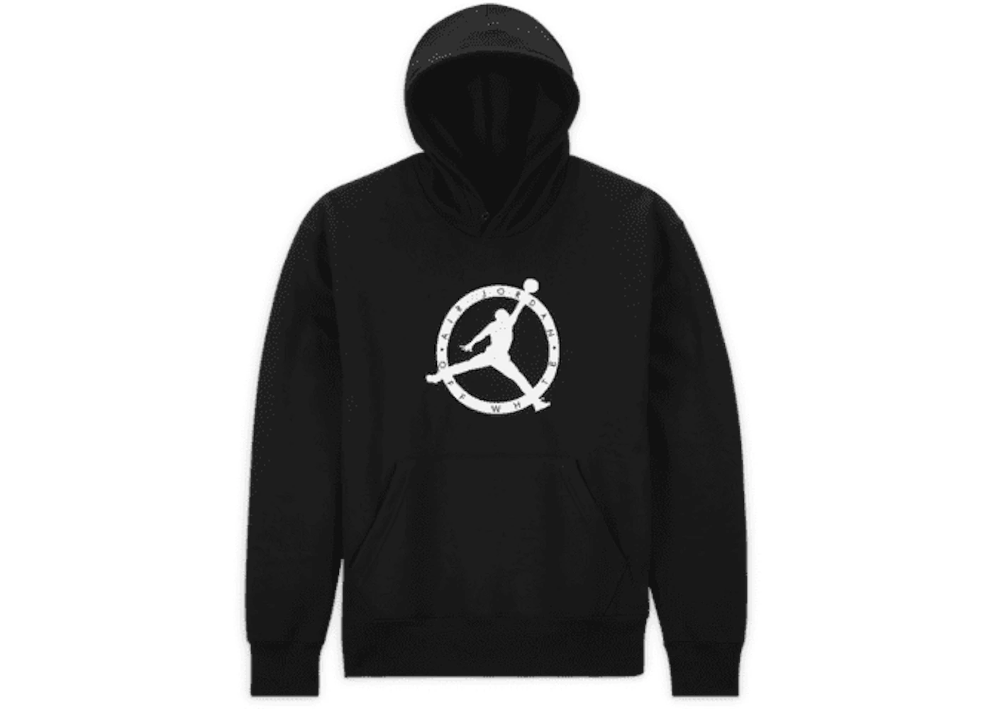 Off white 2025 pullover black