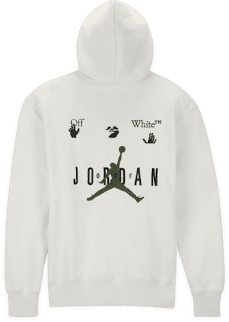 Air Jordan Off-White Hoodie \
