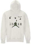 Shop the Off-White™ x Nike Air Jordan 4 Sail at StockX
