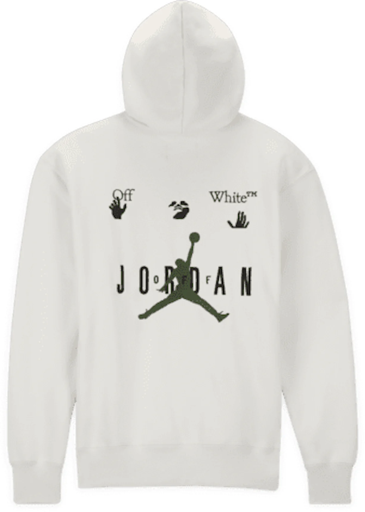 Jordan Sudadera Jordan X Off-White™️ - CV0539-134 - Colección
