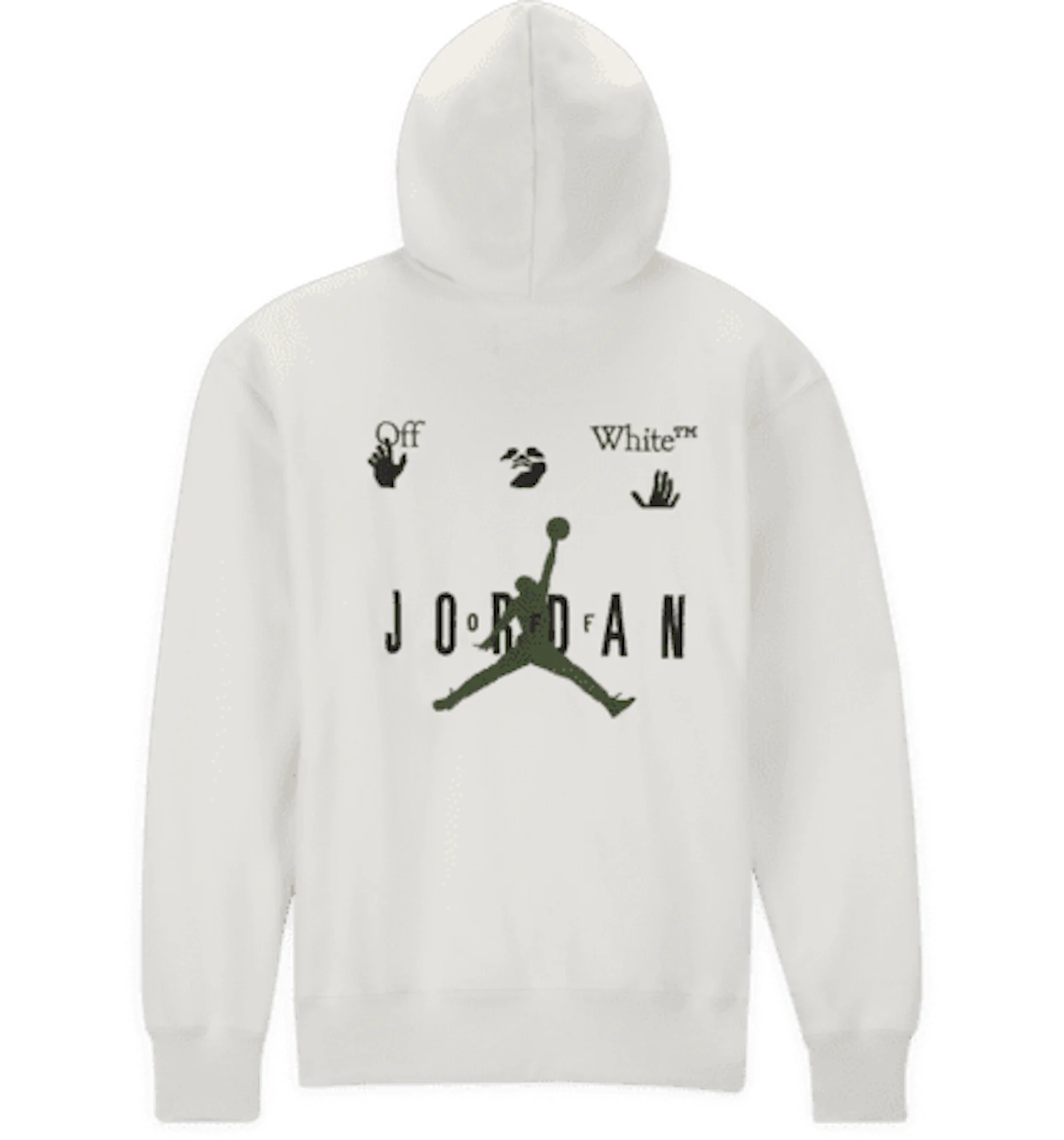 All off white hot sale hoodies ever released