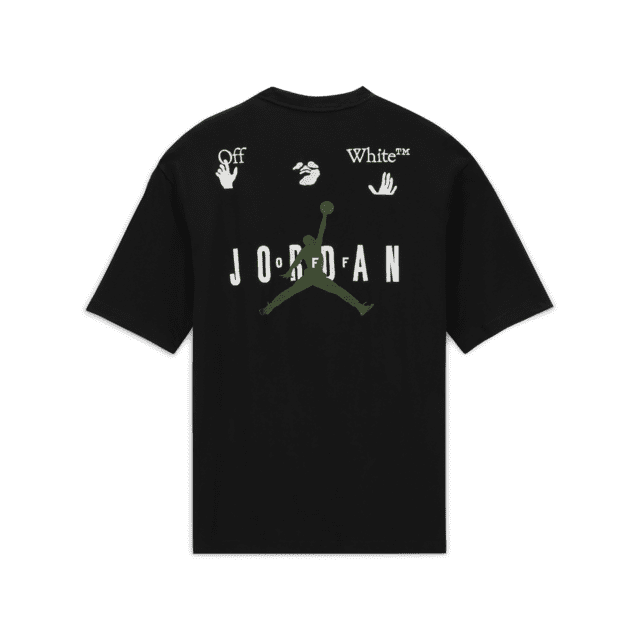 jordan off white t shirt stockx