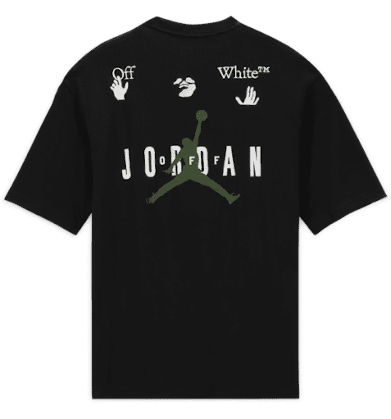 Stockx off white t shirt best sale