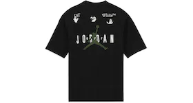 OFF-WHITE x Jordan T-shirt (Asia Sizing) Black