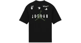 OFF-WHITE x Jordan T-shirt (Asia Sizing) Black