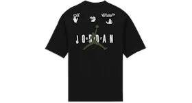 Off-White x Jordan T-shirt (Asia Sizing) Black