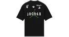 OFF-WHITE x Jordan T-shirt Black