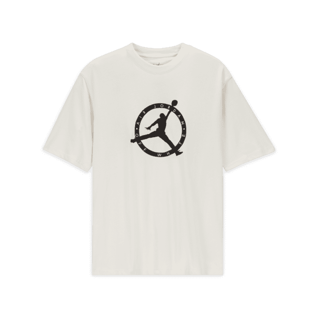 OFF-WHITE x Jordan T-shirt Sail Men's - FW21 - US