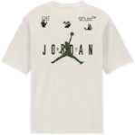 Travis Scott x Jordan x Fragment T-shirt White DJ0619-133, Men's