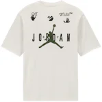 Nike Jordan Pro x Solefly T-shirt Beige メンズ - FW23 - JP