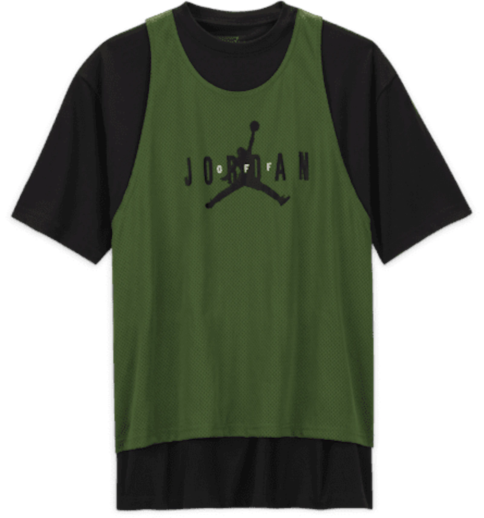 Off white x jordan hoodie size chart Clearance