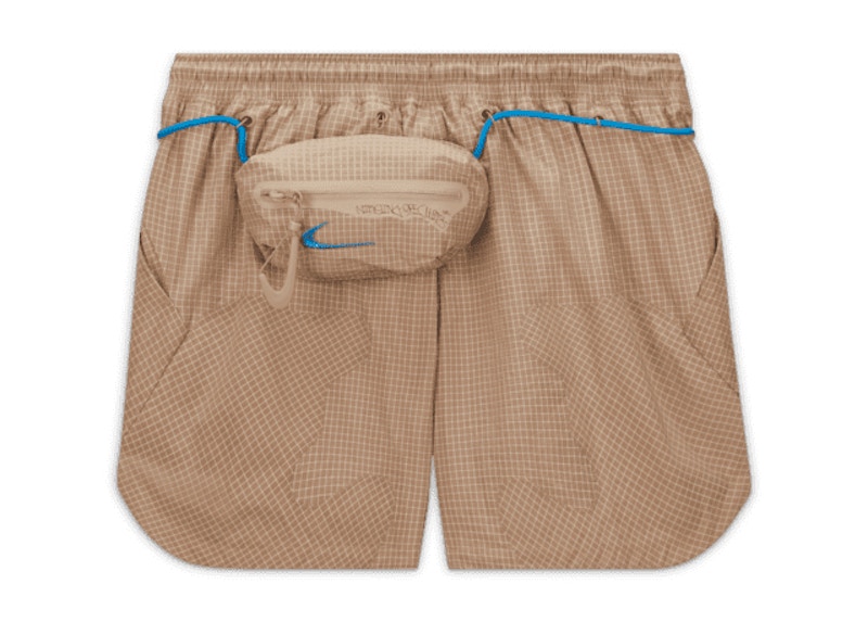 Nike x off 2024 white running shorts