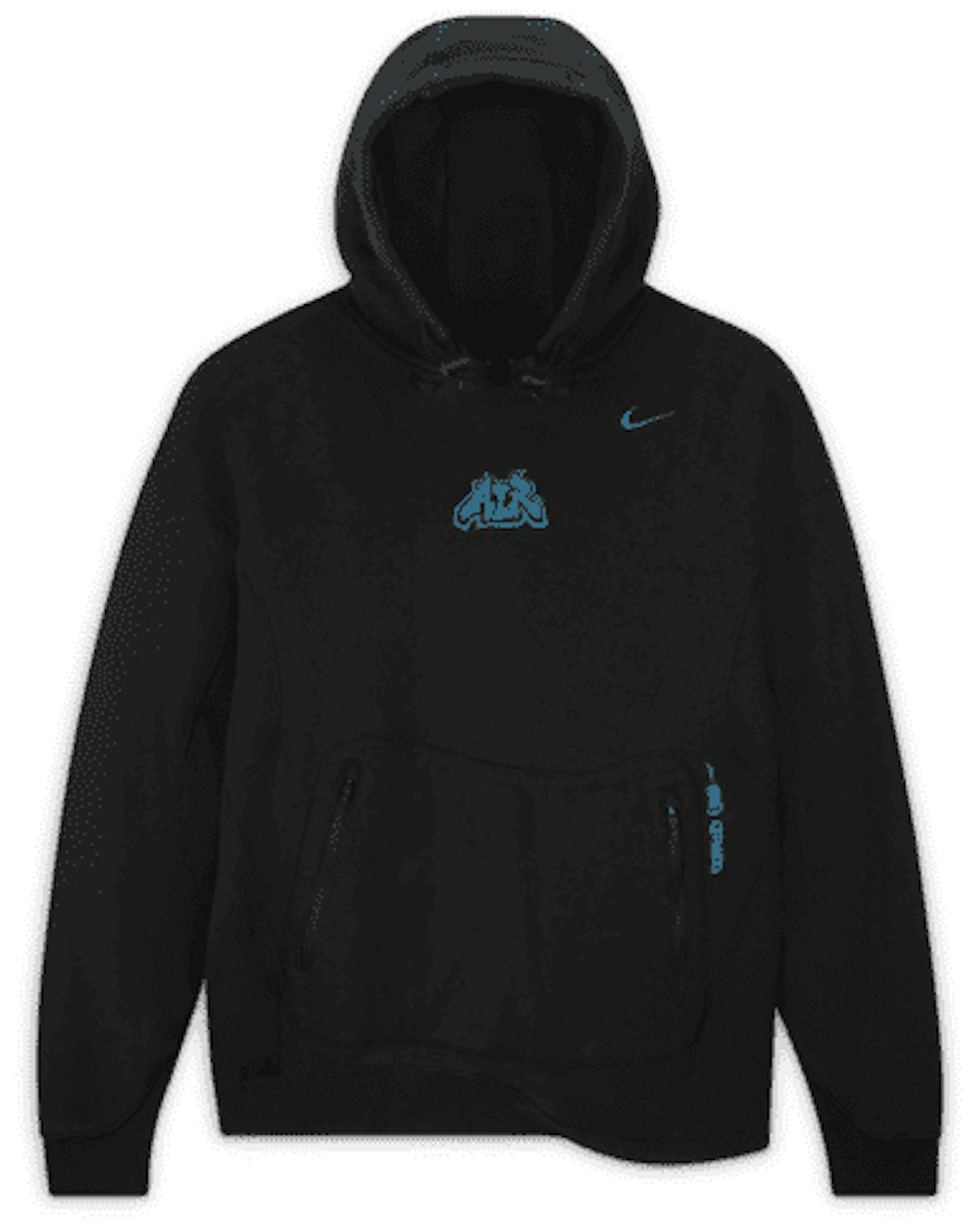NBA Ultra Game Soft Fleece Pullover Hoodie - The Film Jacket