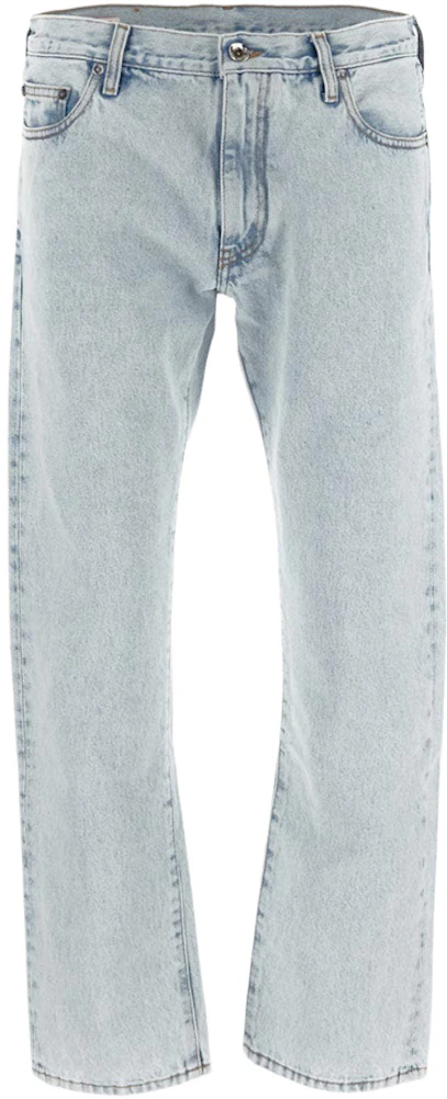 Casablanca Men's Monogram Straight-Leg Jeans